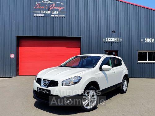 Annonce Nissan Qashqai Connect Edition 2012 1.5 DCI