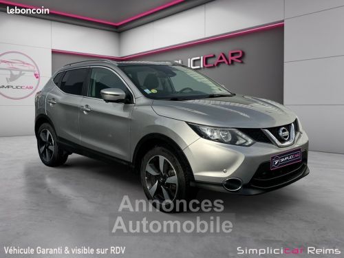 Annonce Nissan Qashqai dCi 110 Ch N-Connecta , Toit Panoramique