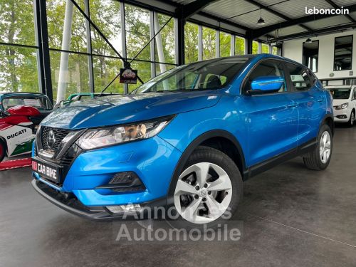 Annonce Nissan Qashqai DCI 150 ch Entretiens complets Chez Garantie 6 ans Camera Sièges chauffants 17P 319-mois