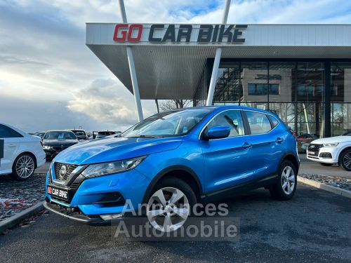 Annonce Nissan Qashqai DCI 150 CH Garantie 6 ans Camera Sièges Chauffants 17P 325-mois