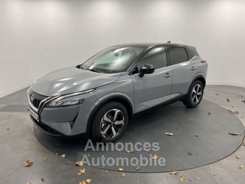 Annonce Nissan Qashqai e-Power 190 ch N-Connecta