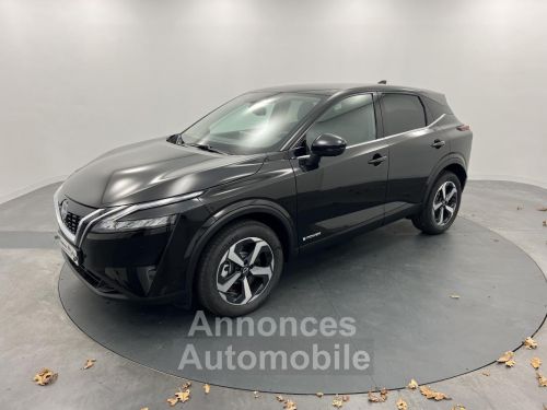 Annonce Nissan Qashqai e-Power 190 ch N-Connecta