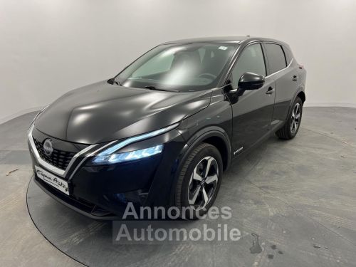 Annonce Nissan Qashqai e-Power 190 ch N-Connecta