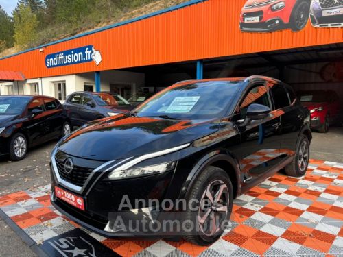 Annonce Nissan Qashqai E -POWER 190 N-CONNECTA Toit Pano GPS Caméra 360° Pack Hiver