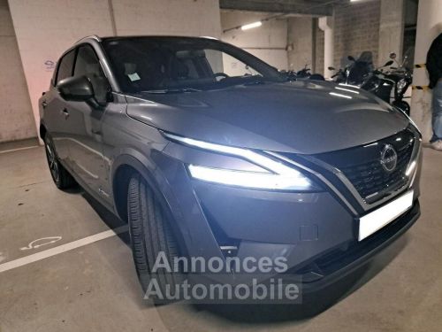 Annonce Nissan Qashqai E-POWER 190 TEKNA