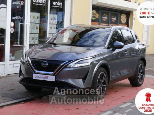 Annonce Nissan Qashqai E-Power 190 Tekna 2WD XTronic (1ère main, Garantie constructeur, Contrat d'entretien)