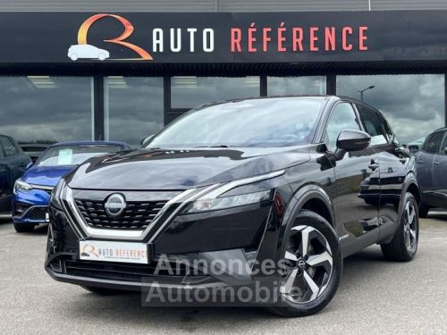 Annonce Nissan Qashqai E-POWER 190CH BUSINESS EDITION 2022