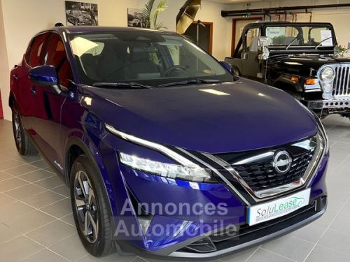 Annonce Nissan Qashqai E-POWER BUSINESS EDITION