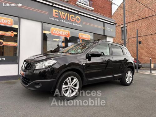 Annonce Nissan Qashqai FAP 360