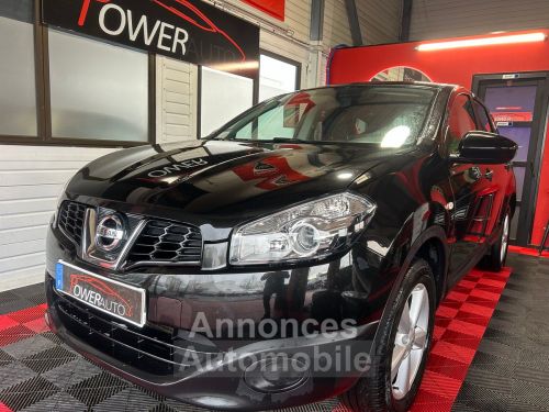 Annonce Nissan Qashqai gd dci +2 7 PLACES 162028 kms