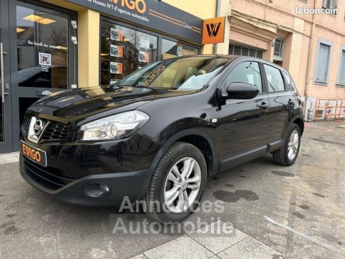 Annonce Nissan Qashqai GENERATION-I 1.6 115 2WD CT OK GARANTIE 6 MOIS