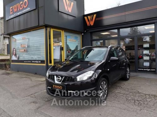 Annonce Nissan Qashqai GENERATION-I 2.0 140 CH TEKNA 2WD BVA + ATTELAGE SON BOSE GPS CAMERA DE RECU...