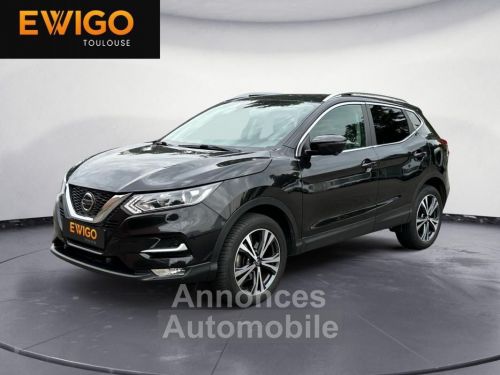 Annonce Nissan Qashqai GENERATION-II 1.2 DIGT 115 N-CONNECTA 2WD