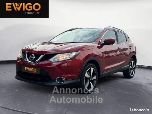 Annonce Nissan Qashqai GENERATION-II 1.2 DIGT 115 N-CONNECTA 2WD ( TOIT PANORAMIQUE CAMERA 360°- MOTEUR...