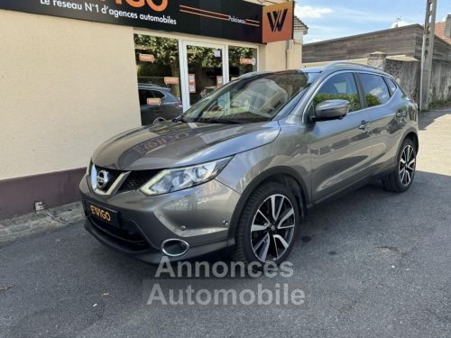 Annonce Nissan Qashqai GENERATION-II 1.2 DIGT 115 TEKNA 2WD + PREMIERE MAIN