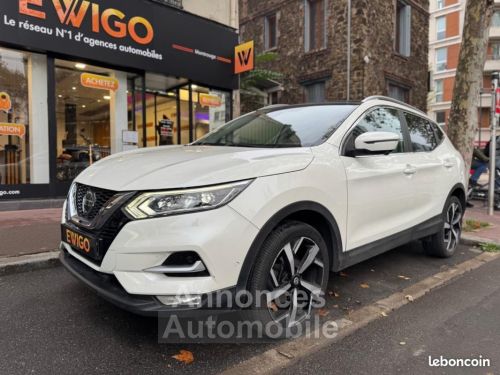 Annonce Nissan Qashqai GENERATION-II 1.2 DIGT 115 TEKNA 2WD TOIT PANORAMIQUE