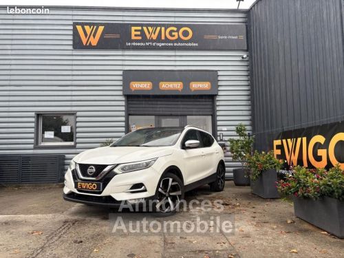 Annonce Nissan Qashqai GENERATION-II 1.2 DIGT 116ch TEKNA + 2WD X-TRONIC 6