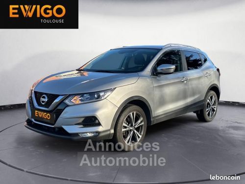 Annonce Nissan Qashqai GENERATION-II 1.3 DIGT 140CH ACENTA 2WD,