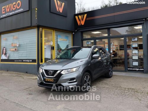 Annonce Nissan Qashqai GENERATION-II 1.5 DCI 110 CH N-CONNECTA 2WD + CAMERA DE RECUL