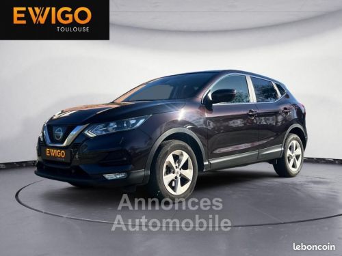 Annonce Nissan Qashqai GENERATION-II 1.5 DCI 110 N-CONNECTA 2WD