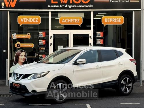 Annonce Nissan Qashqai GENERATION-II 1.5 DCI 110CH CONNECT EDITION 2WD