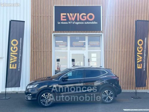 Annonce Nissan Qashqai GENERATION-II 1.5 DCI 115 N-CONNECTA 2WD SIEGES AVS CHAUFFANTS CAMERA 360 APPLE ...