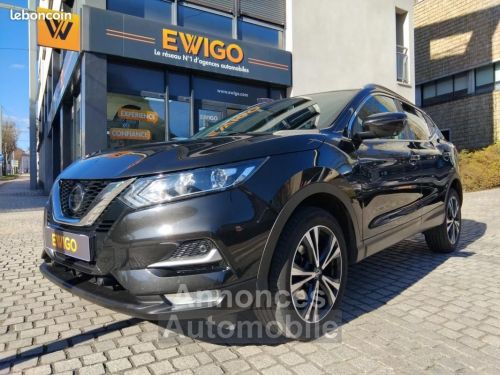 Annonce Nissan Qashqai GENERATION-II 1.5 DCI 115 TEKNA 2WD