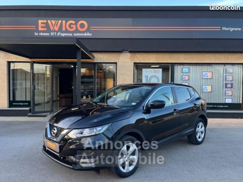 Annonce Nissan Qashqai GENERATION-II 1.5 DCI 115CH ACENTA 2WD