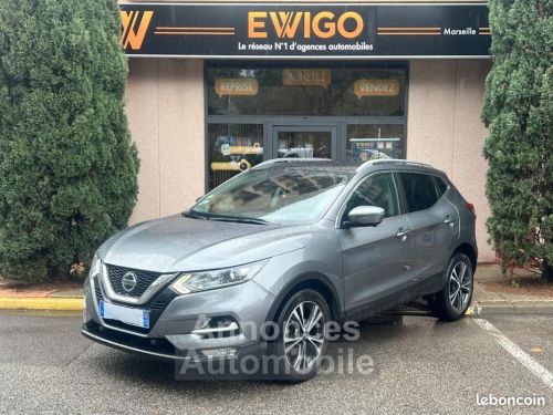 Annonce Nissan Qashqai GENERATION-II 1.5 DCI 115CH N-CONNECTA BVA