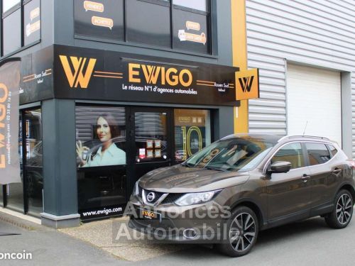 Annonce Nissan Qashqai GENERATION-II 1.6 DCI 130 ch TEKNA 2WD X-TRONIC BVA