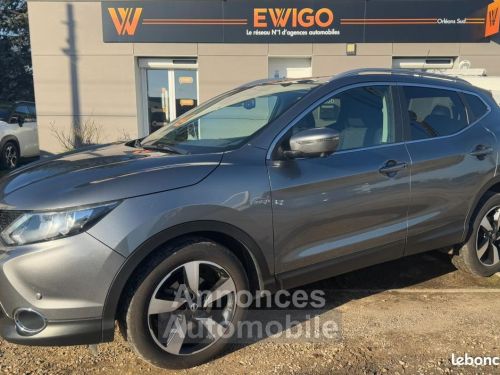 Annonce Nissan Qashqai GENERATION-II 1.6 DCI 130 N-CONNECTA 2WD