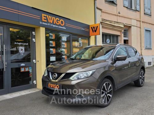 Annonce Nissan Qashqai GENERATION-II 1.6 DCI 130 TEKNA 2WD X-TRONIC BVA