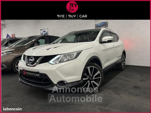 Annonce Nissan Qashqai generation-ii 1.6 dci 130 tekna 4wd