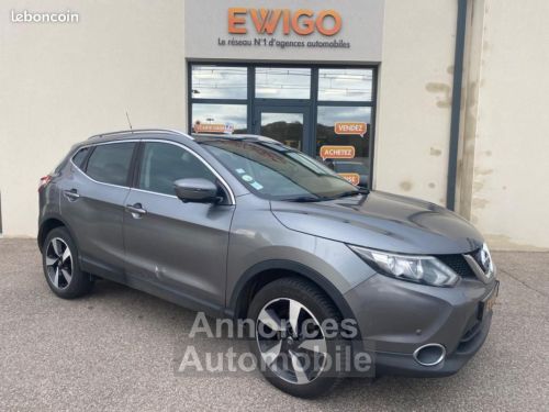 Annonce Nissan Qashqai GENERATION-II 1.6 DCI 130CH CONNECT EDITION TOIT PANORAMIQUE