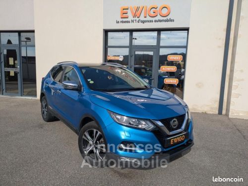 Annonce Nissan Qashqai GENERATION-II 1.6 DCI 130CH N-CONNECTA X-TRONIC BVA