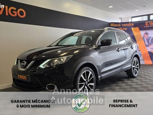 Annonce Nissan Qashqai GENERATION-II 1.6 DCI 130ch TEKNA X TRONIC + TOIT PANORAMIQUE