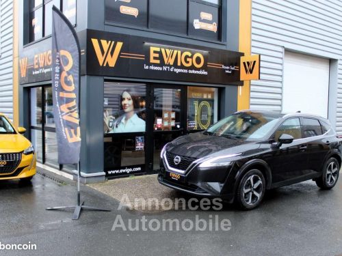 Annonce Nissan Qashqai GENERATION-III 1.3 DIGT 140 ch HYBRID MHEV N-CONNECTA 2WD + SUIVI CONSTRUCTEUR COM...