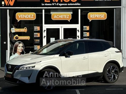 Annonce Nissan Qashqai GENERATION-III 1.3 DIGT 160 HYBRID MHEV TEKNA PLUS 2WD X-TRONIC BVA