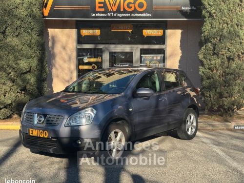 Annonce Nissan Qashqai I 2.0 dCi 150CH TEKNA ALL-MODE