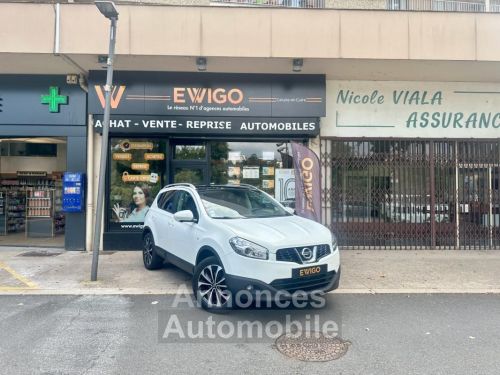 Annonce Nissan Qashqai I (J10) 2.0 140CH ALL-MODE 4X4 CONNECT EDITION M-CVT + ATTELAGE