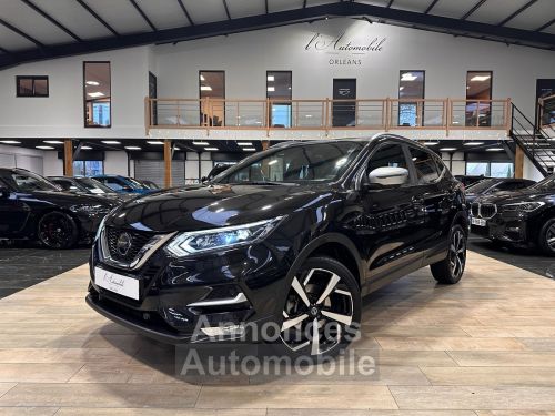 Annonce Nissan Qashqai II 1.2 DIG-T 115 ch Tekna +