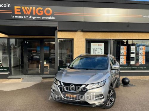 Annonce Nissan Qashqai II 1.3 DIG-T 140CH N-CONNECTA