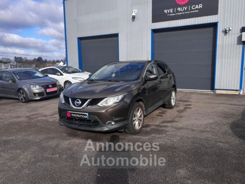 Annonce Nissan Qashqai II 1.5 DCI 110 CH 2014 Connect Edition TOIT PANO GTIE 12 MOIS