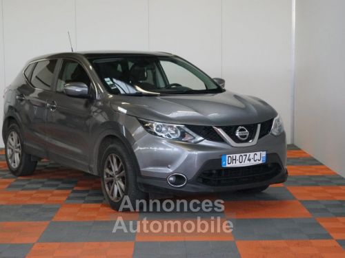 Annonce Nissan Qashqai II 1.5 DCI 4X2 CONNECT