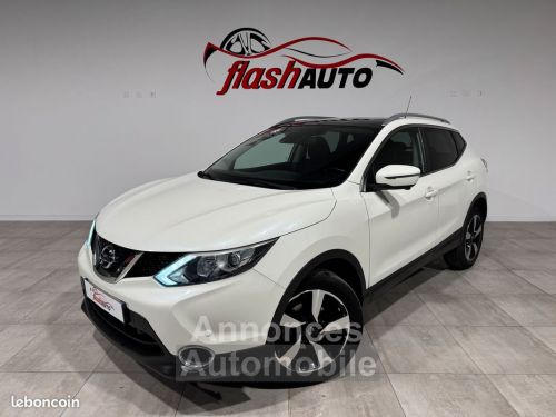 Annonce Nissan Qashqai II 1.5 DCi S&S 110 CV-2015