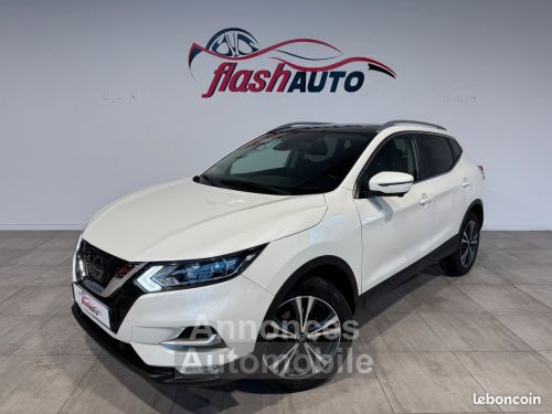 Annonce Nissan Qashqai II 1.5 DCi S&S 110cv TEKNA-2018