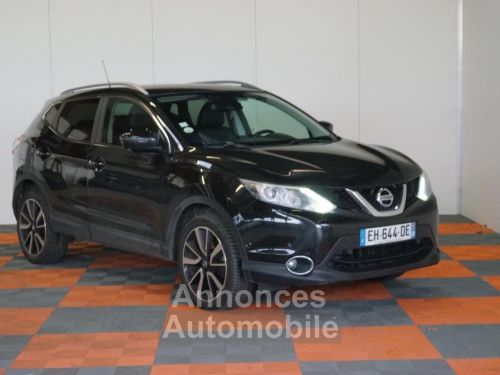 Annonce Nissan Qashqai II 1.6 dCi 130 All-Mode 4x4-i Tekna