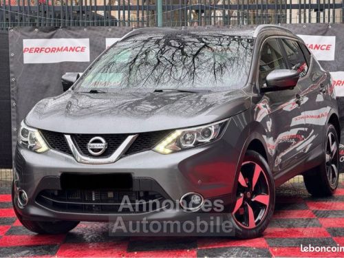 Annonce Nissan Qashqai II 1.6 dCi Xtronic Boîte automatique année 03-2017 150.000KM Certifié Garantie 3 Mois à 9490euro