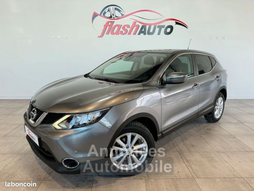 Annonce Nissan Qashqai II 1.6 DCi XTRONIC S&S 130cv-BVA-2014