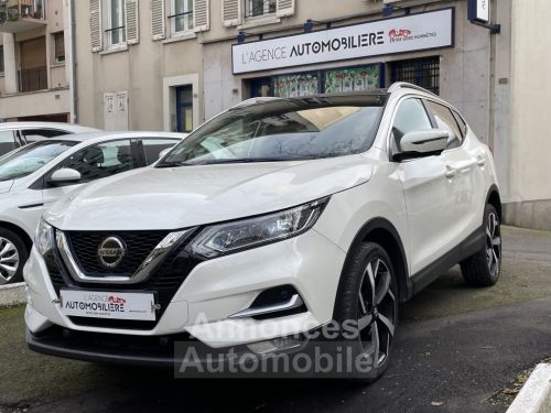 Annonce Nissan Qashqai II (2) 1.3 DIG-T 160 TEKNA DCT7